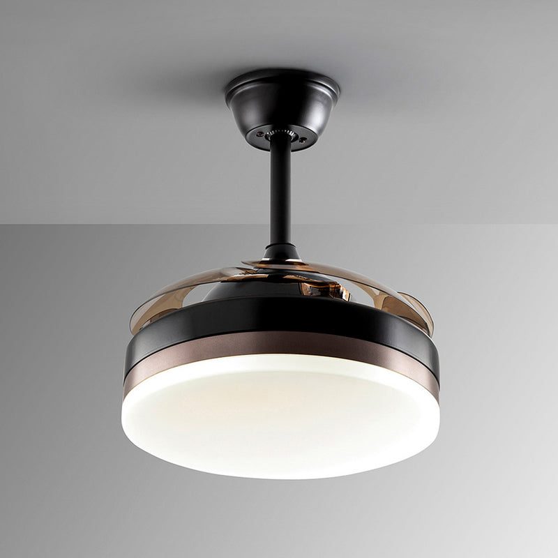 Schuller Valencia Deckenventilator Vento LED Ventilator schwarz bronze Ø90cm - 8435435337230