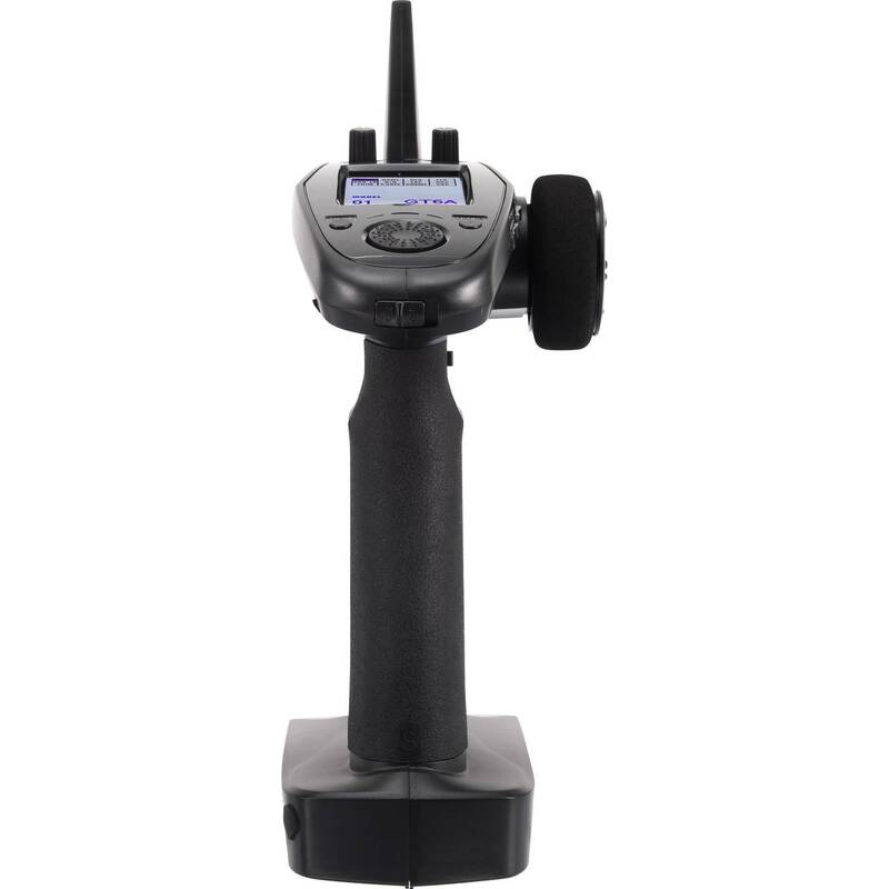 Reely Pistolengriff-Fernsteuerung GT6 EVO 2,4 GHz 6 Kanäle inkl. Empfänger - 4053199571352
