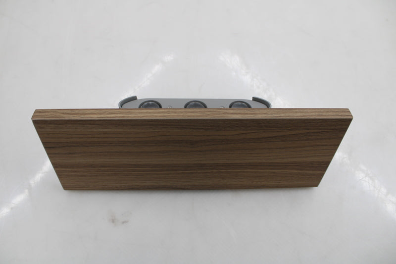 Paul Neuhaus Wandleuchte Palma LED Holz 32cm Wandlampe Lampe warmweiß 3000K - 4012248358290