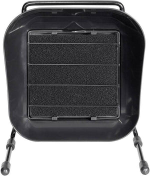 B-Ware Toolcraft Lötrauchabsaugung Rauchabsaugung Absaugung Löten Lötrauch 23 W 60 m849