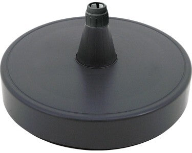 Sun Garden Schirmständer Gartenschirm Easy Sun Senior 150kg anthrazit 40-70mm - 4011089415919