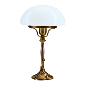 B-Ware Berliner Messinglampen Tischleuchte Katharina Tischlampe Lampe Leuchte messing