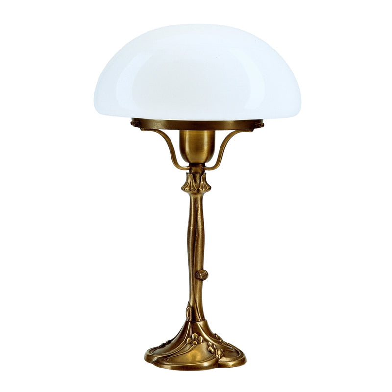 Berliner Messinglampen Tischleuchte Katharina Tischlampe Lampe Leuchte messing - 4043783511628