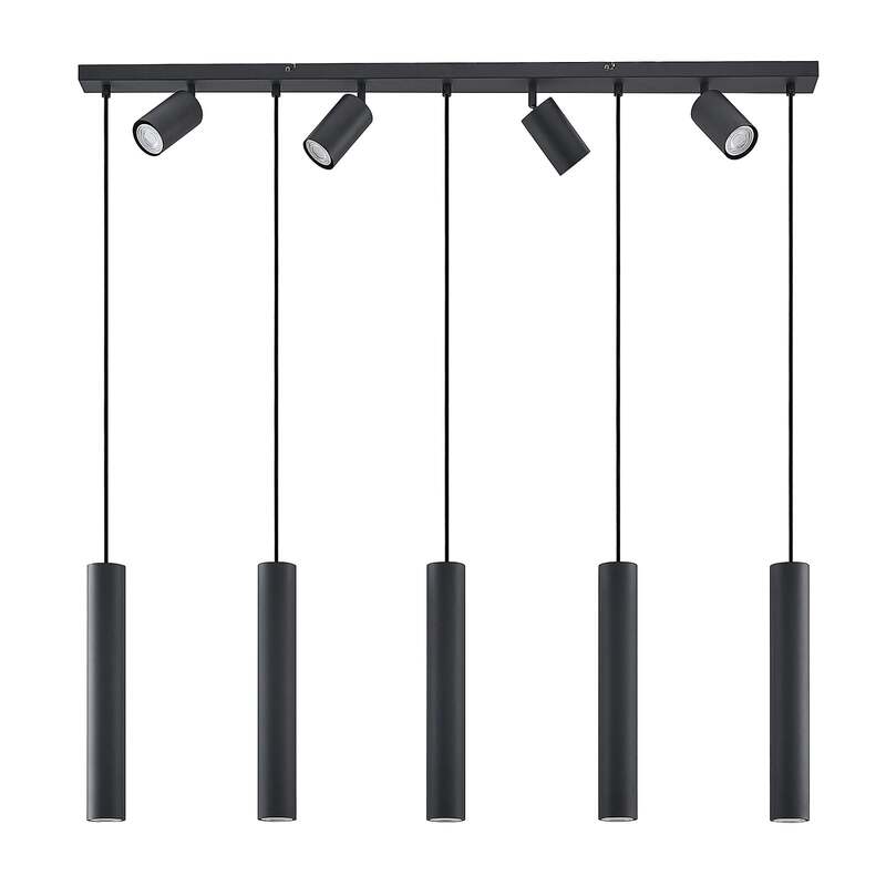 Lindby Sanad Hängeleuchte Deckenlampe Pendelleuchte GU10 Lampe SIEHE TEXT/F57 - 4251911703054