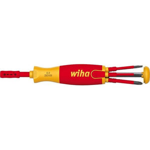 B-Ware Wiha Schraubendr. LiftUp VDE 6tlg. Schl./PZ/XENO  4010995412340 Werkzeug Zieher