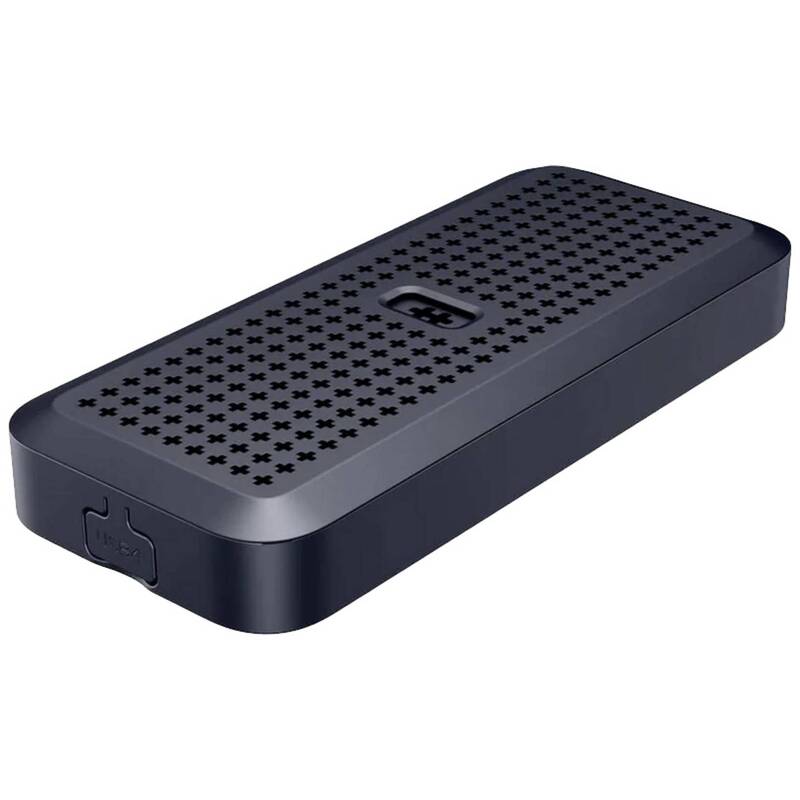 Targus HyperDrive EcoSmart SSD Gehäuse Festplattengehäuse USB4 M2 NVMe 40GBit/s - 6941921148386
