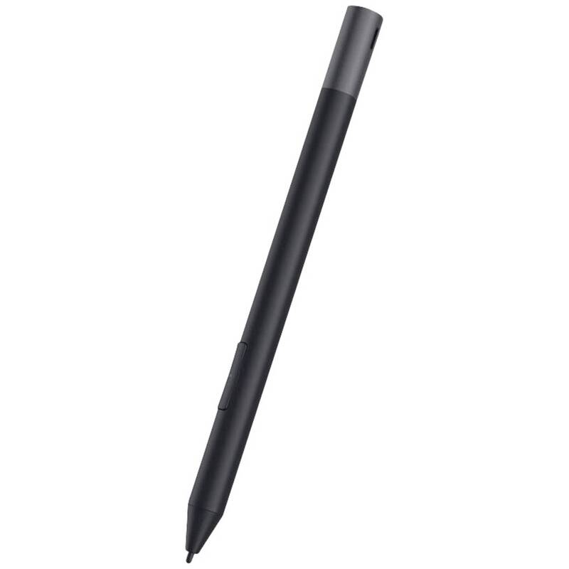 Dell Active Pen PN5122W Schwarz wiederaufladbar kompatibel mit Dell Geräten - 5397184635384
