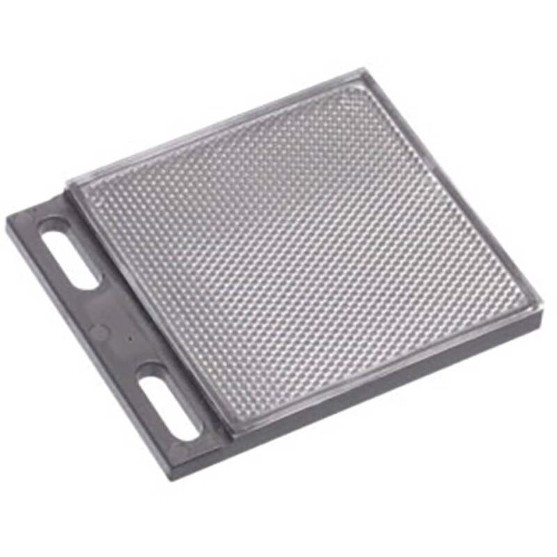 Pepperl Fuchs Reflektor Spiegelreflektor Spiegel REF MH50 Packung 5 Stück - 2050006383414