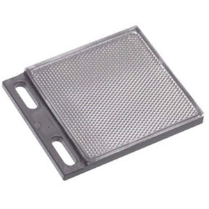 B-Ware Pepperl Fuchs Reflektor Spiegelreflektor Spiegel REF MH50 Packung 5 Stück