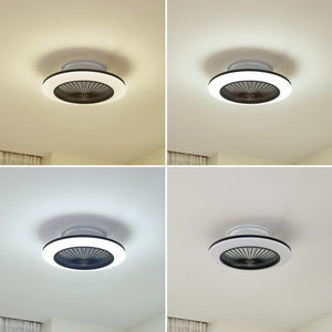 B-Ware Lindby Mamuti LED-Deckenventilator Deckenlampe Deckenleuchte Lampe Leuchte Licht