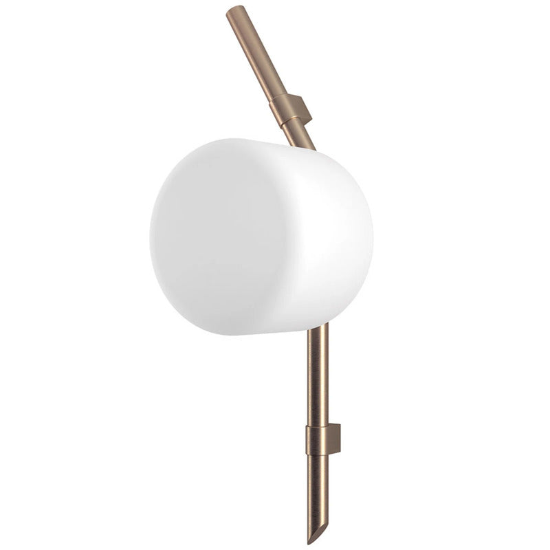 Kundalini Floed Wandleuchte Wandlampe Wandlicht Leuchte Lampe Leselampe Licht - 8015086007647