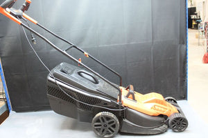 Black & Decker Elektro-Rasenmäher Mäher 1800W 42cm Handrasenmäher 50l