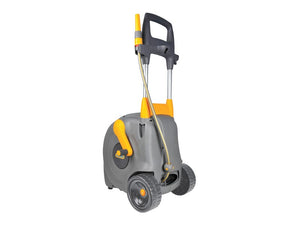 B-Ware Hozelock Gartenschlauchwagen Fast Cart 40m Schlauch große Räder Ziehgriff 500W