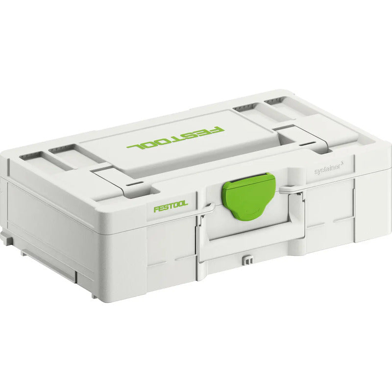Festool SYS3 Transportkiste Werkzeugkiste Systainer³ 13l 508x296x137mm robust - 4014549354964
