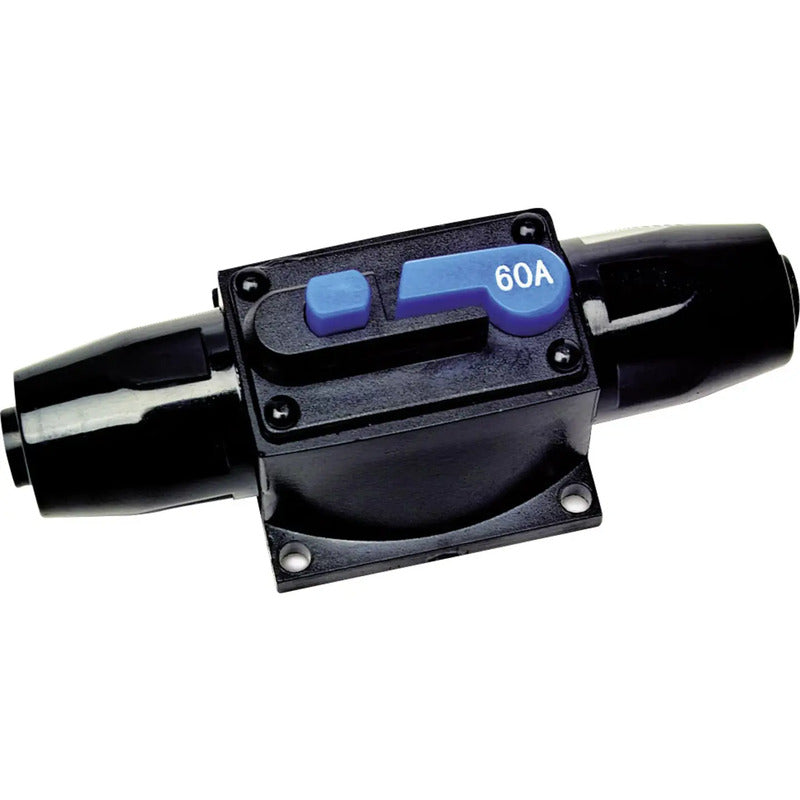 Sinuslive Car-HiFi Automatiksicherung 60A spritzwassergeschützt 25mm² sicherer - 4016631002715