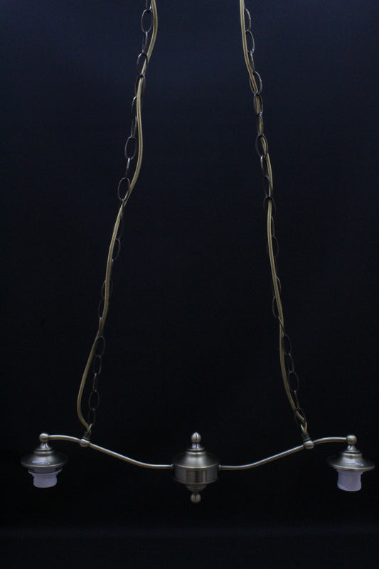 Orion Hängeleuchte Old Lamp Hängelampe Leuchte Lampe mit Kettenabhängung 2-flg. - 9003090274017