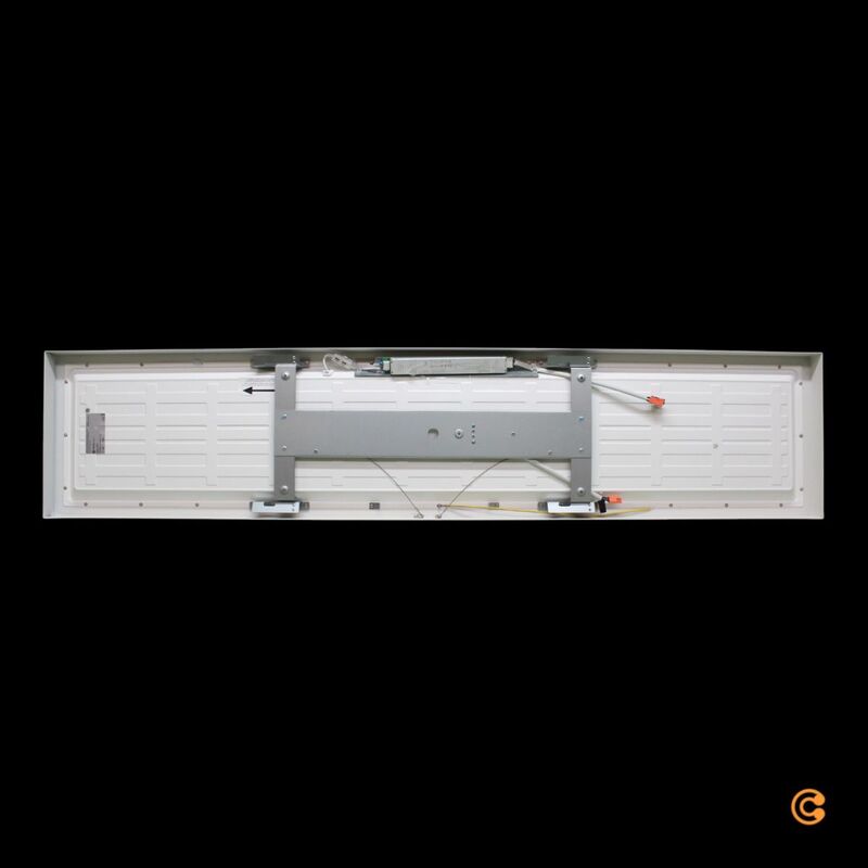 Deko-Light PRO OFFICE LED-Panel SANO Leuchte DALI CCT 153 x 33 cm weiß Metall - 4042943184627