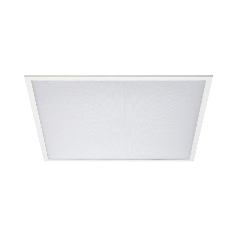 Sigor LED Einbaupanel Panel Decke Fled Backlit Universalweiß 62 cm weiß UGR 19 - 4028085404403