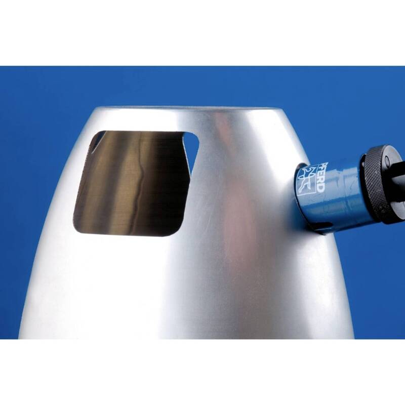 PFERD TOOLS HSS-Lochsäge Lochsäge Bohrer LS 48 48 mm 1 7 8 - 4007220062456