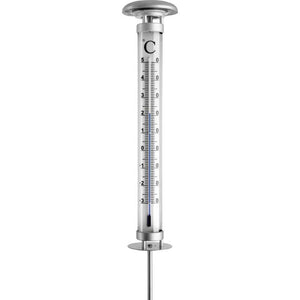 B-Ware TFA Dostmann Solino Solar-Garten-Thermometer Außenthermometer Thermometer Solar