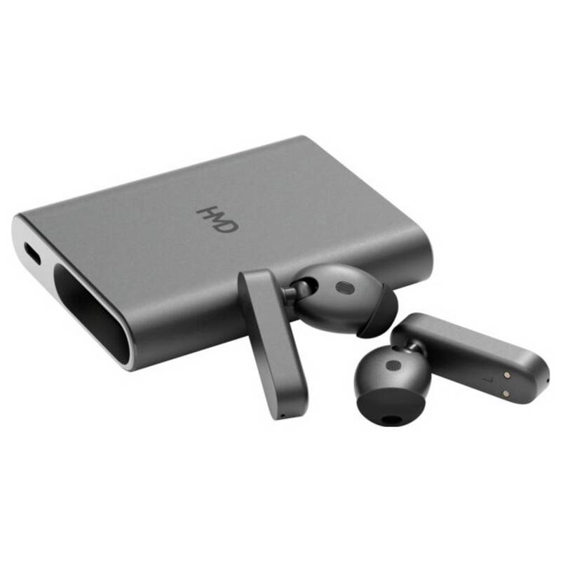 HMD In Ear Kopfhörer Amped Buds Bluetooth Sport Mikrofon Rauschunterdrückung - 6438409075741