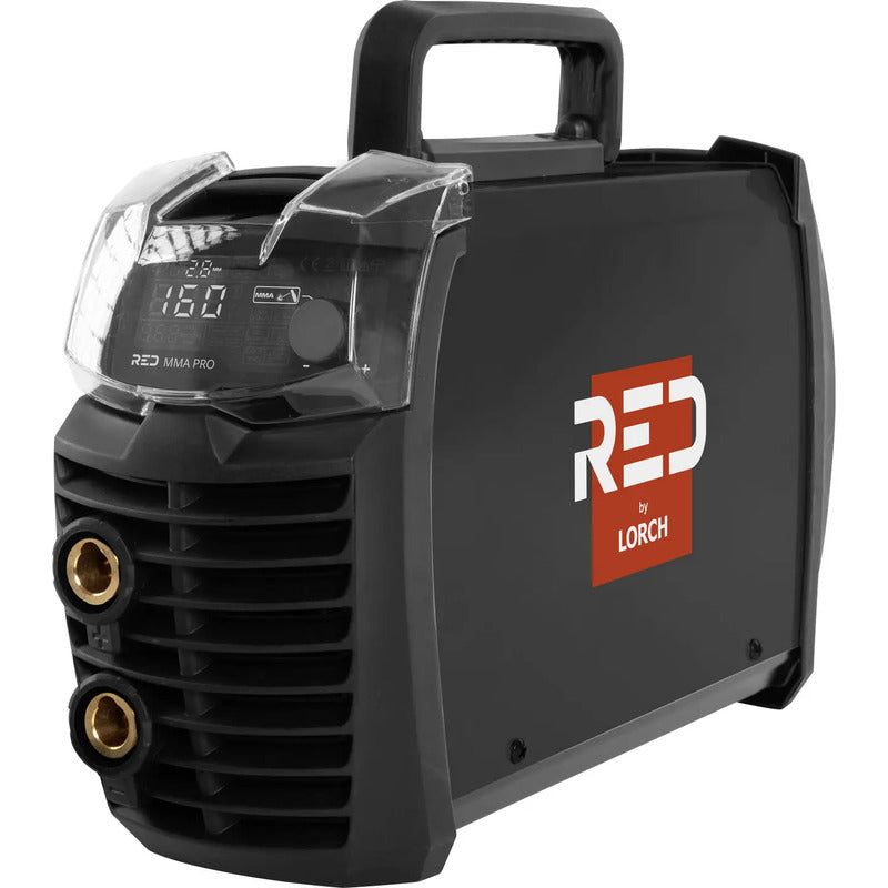 Lorch Elektroden-Schweißgerät MMA 160 Pro 10-160A 5kg vielseitig leicht tragbar - 4032083241274
