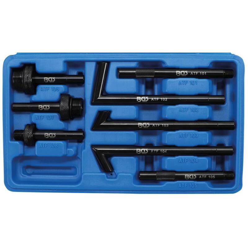 BGS Getriebeöl Befüllgerät Pumpe Adapter Automatikgetriebe Schaltgetriebe - 4026947099927