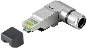 B-Ware Weidmüller 1518090000 RJ45-Steckverbinder Verbindung 20 STÜCK
