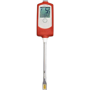 B-Ware ebro FOM 330-1-Set Frittieröltester +50 - +200 °C Ölqualitäts-Messgerät Tester