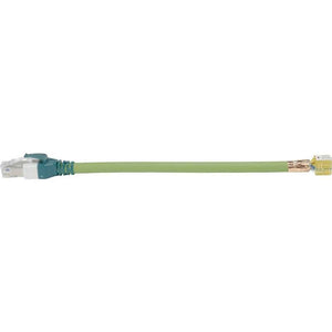 5x B-Ware HARTING Sensor-/Aktor-Steckverbinder Kabelleitung RJ45 preLink 5 STÜCK