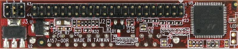 Renkforce Schnittstellen-Konverter 1x IDE-Stecker 44pol. 1x SATA-Kombi-Buchse - 4016138620559