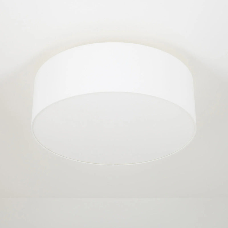 Quitani Deckenleuchte Gala LED Lampe Leuchte Chintz weiß Ø50cm 4x9W 3000K - 4251096502183