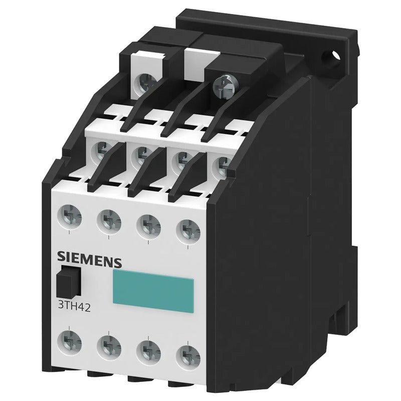 Siemens Hilfsschütz 3TH4244-4MP0 Schütz 8polig 4 Schließer 4 Öffner IP20 - 4011209095908