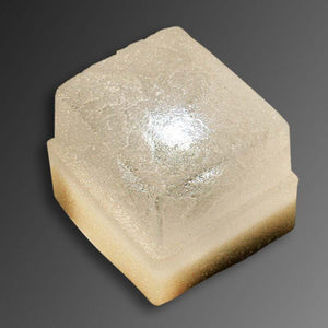 B-Ware Top Light Pflasterstein Light Stone Beton LED Leuchte 8x8cm IP68 befahrbar Licht