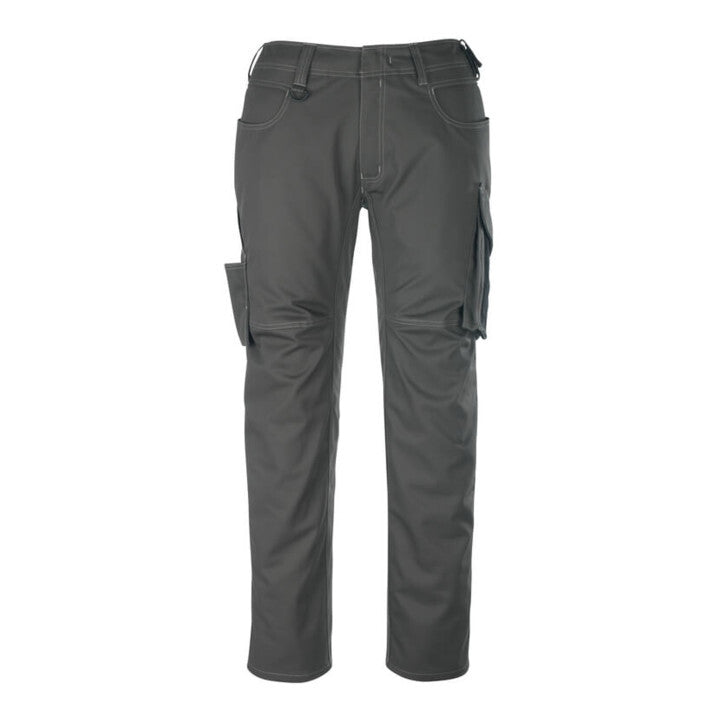 Mascot Hose Arbeitshose Bundhose dunkelanthrazit schwarz Größe 82C45 - 5711074044818
