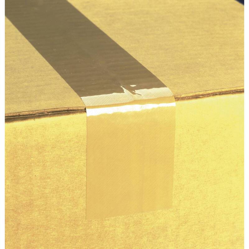 3M Verpackungsklebeband Scotch 305 Transparent L x B 66m x 50mm 39 STÜCK - 8021684466526