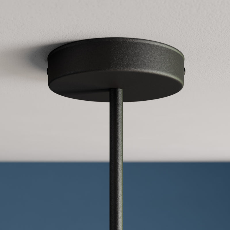 Euluna Hängeleuchte Gama Hängelampe Lampe Leuchte Esszimer Wohnzimmer 3 flammig - 5907554411151