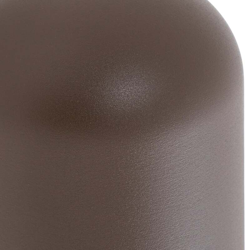 Lindby Außenwandleuchte Pilva LED Gartenlampe Wandleuchte dimmbar braun IP44 - 4255830907296
