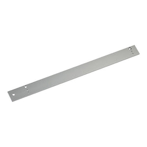 B-Ware Dormakaba Montageplatte Trägerplatte Türbeschlag G-EMF silber Aluminium