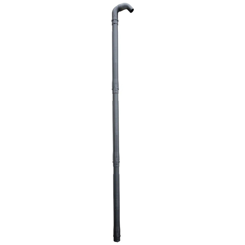 Makita Dachrinnenreiniger Reinigungsgerät 3,2m Zubehör DUB184 DUB362 DUB363 - 0088381560870