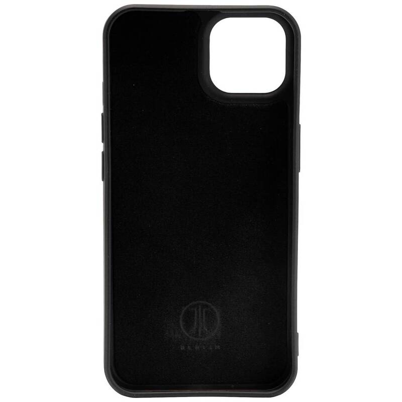 JT Berlin Pankow Soft Backcover Apple iPhone 14 Pro Max Schwarz 16 STÜCK - 4260464228747