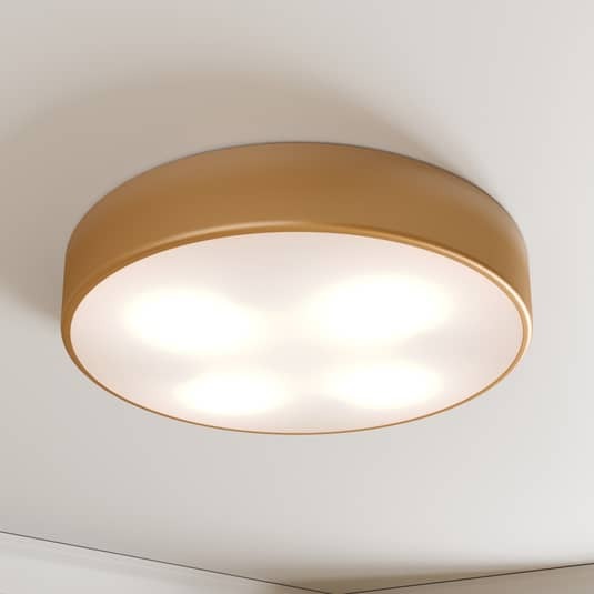 Euluna Deckenleuchte Cleo Deckenlampe Deckenlicht Leuchte Lampe Wohnzimmer go394 - 5907623691910