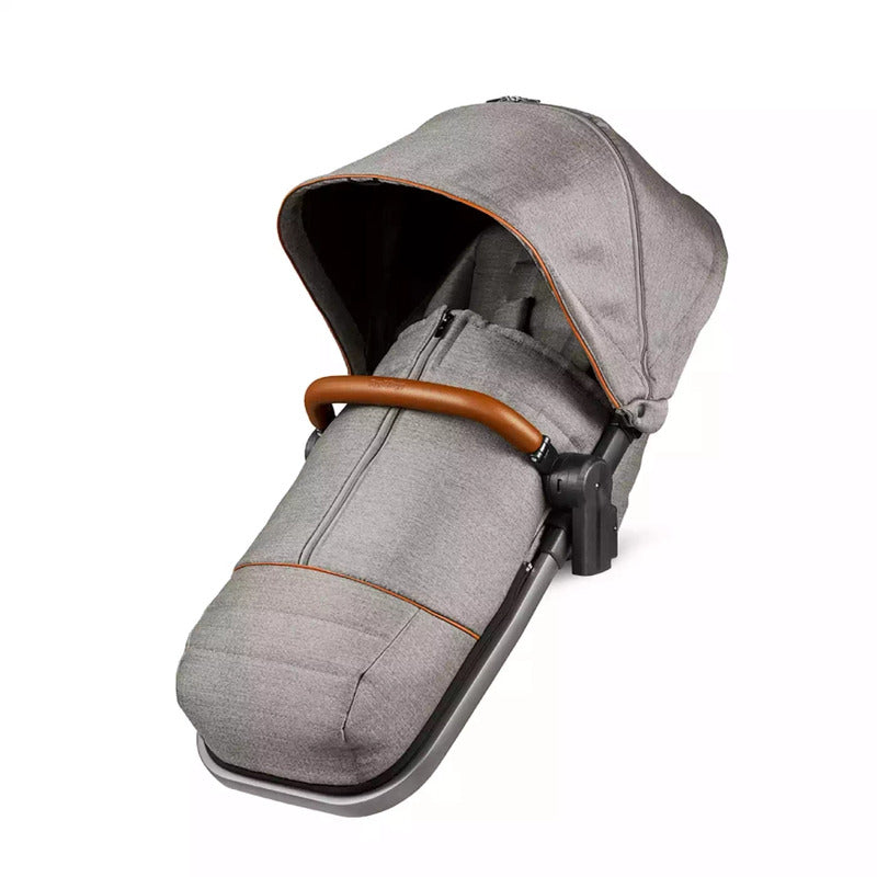 Peg Perego Kinderwagen Kombi Ypsi Polo Schwarz SIEHE TEXT/FOTO - 8005475388785