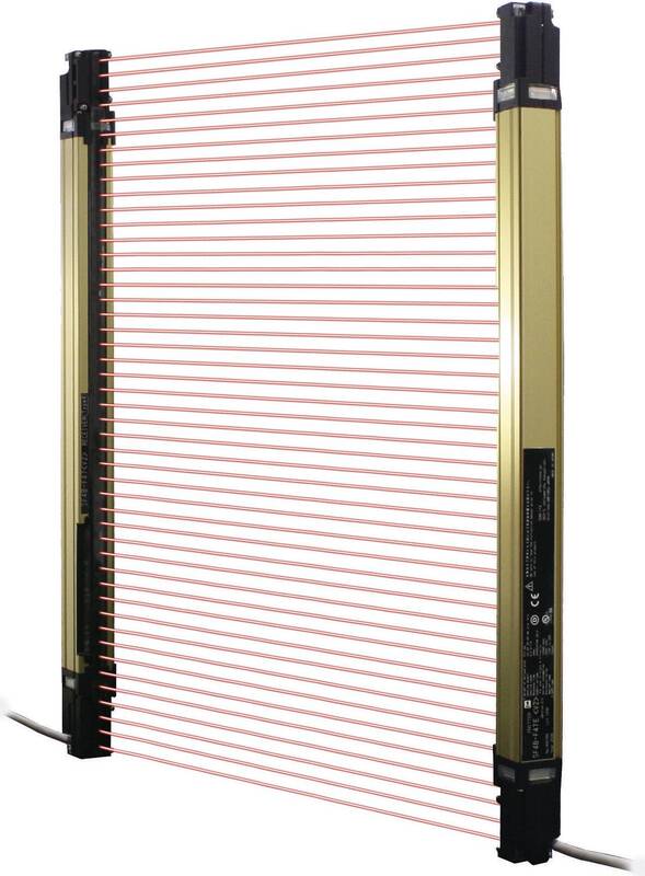 Panasonic SF4B-H36 V2 Sicherheits-Lichtvorhang Lichtschranke Lichtvorhang Sensor - 2050001423047