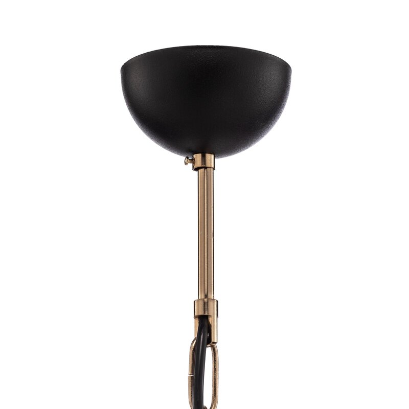 Kronleuchter Ferra messing antik 5flg Deckenlampe Deckenleuchte SIEHE TEXT/FOTO - 8698525633883