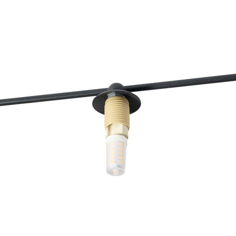 Lindby Deckenleuchte Valisa schwarz 5-flammig Deckenlampe Lampe SIEHE TEXT/FOTO - 4251911785661
