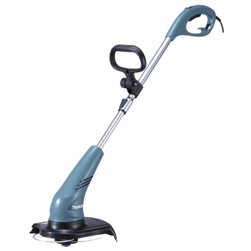 Makita UR3000 Elektro Rasentrimmer 450 W 300 mm Schnittbreite drehbarer Handg... - 88381616348