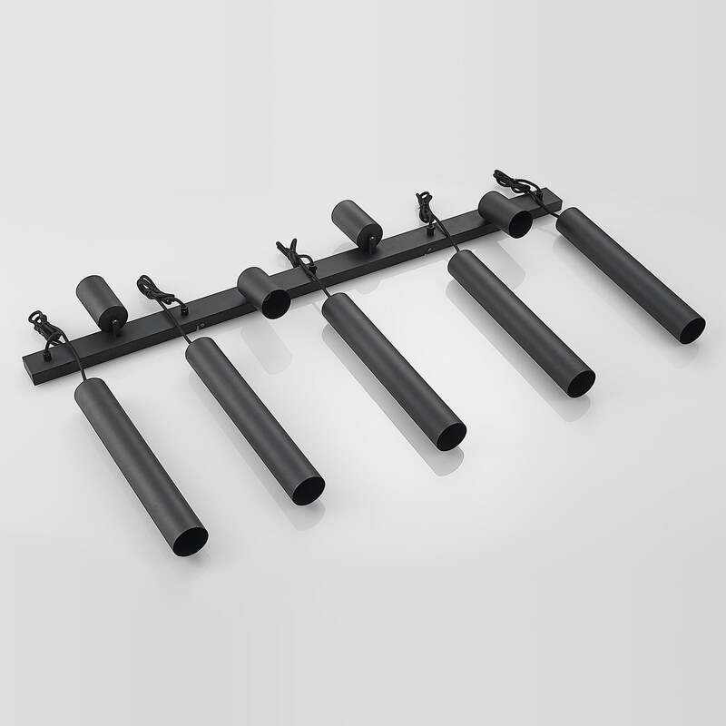 Lindby Sanad Hängeleuchte Deckenlampe Pendelleuchte GU10 Lampe SIEHE TEXT/F57 - 4251911703054