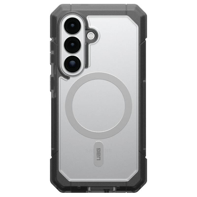 Case Hülle UAG Trooper Samsung Galaxy S26 Grau Magsafe Schutz Smartphone - 0840283927775
