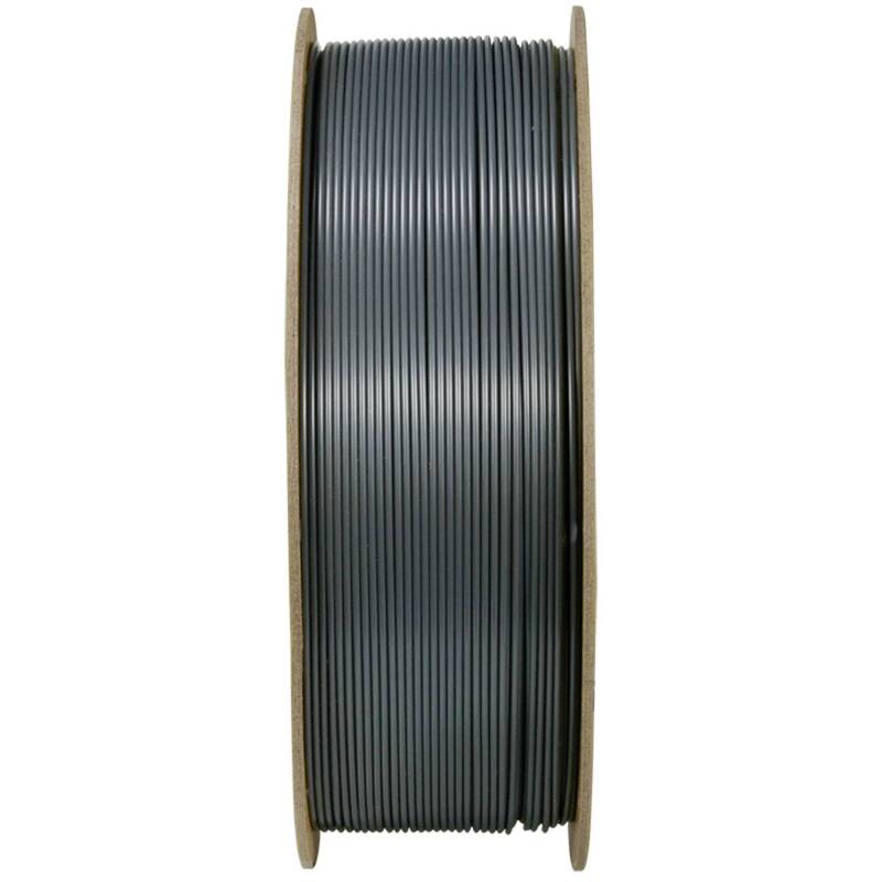 Polymaker Filament ASA Dunkelgrau UV-beständig 1.75mm 1000g PolyLite Drucker - 6938936708711